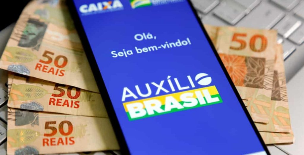 Empréstimo Auxílio Brasil 2023