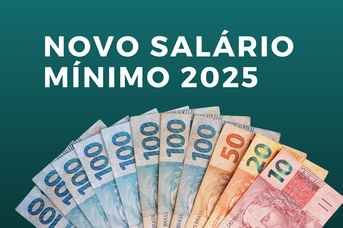 Salário Mínimo de 2025 já tem novo valor revelado e AUMENTO faz a alegria de milhares de trabalhadores