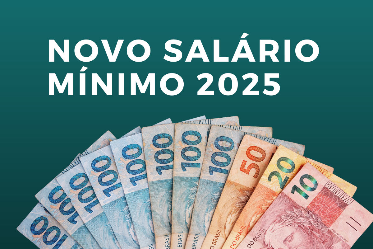 Salário Mínimo de 2025 já tem novo valor revelado e AUMENTO faz a