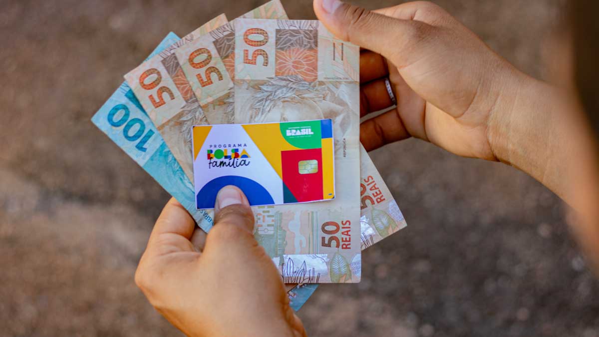 Novo programa do Bolsa Família dá até R$ 21.000 para famílias inscritas no Cadúnico