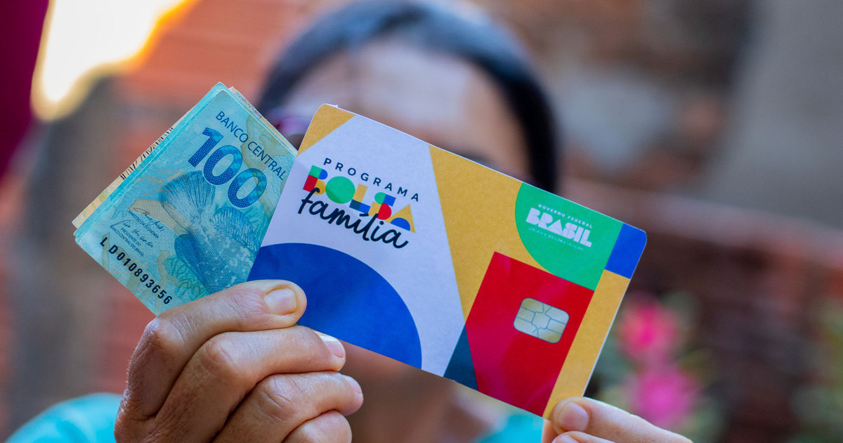 Brasileiros em festa: Governo promete mais dinheiro para o Bolsa Família e vai beneficiar milhões de lares