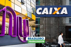 Novidade: Nubank e Caixa anunciam 2 pagamentos para clientes, veja como receber