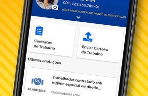 Novidade: Faça empréstimo usando a Carteira de Trabalho Digital