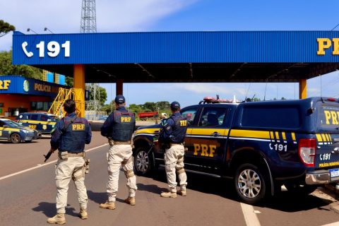 Eleições 2026: nova regra impede barreiras da PRF que dificultem ida do eleitor às urnas