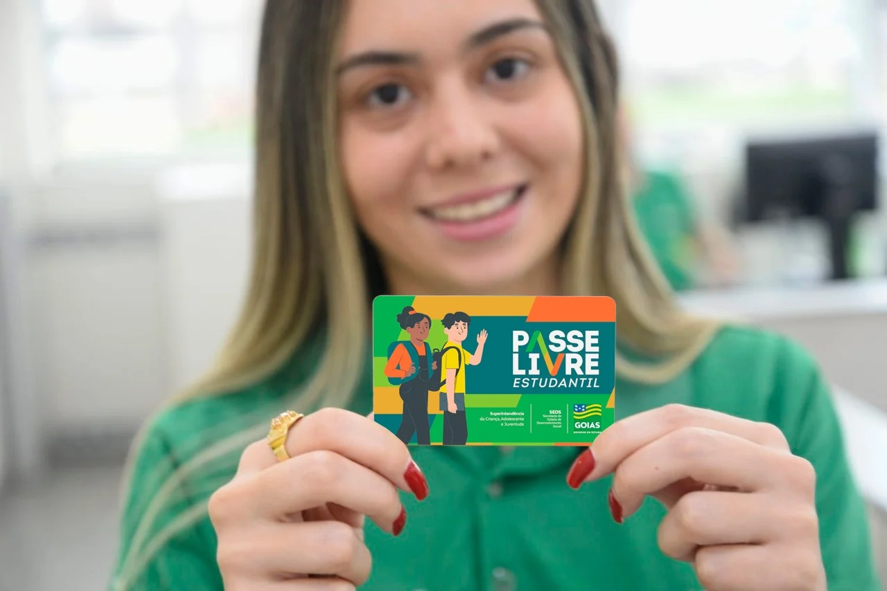 Novo Passe Livre para estudante tem inscrições ABERTAS até setembro