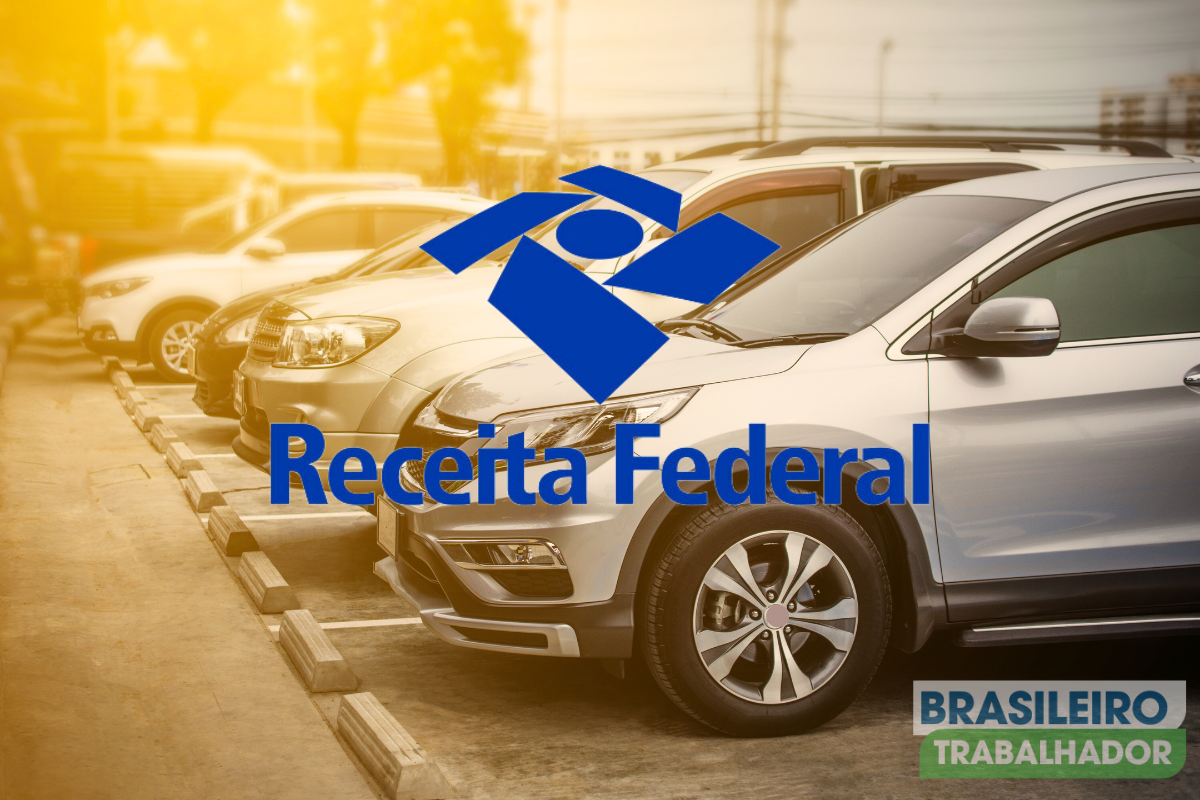 Receita realiza leilão com carro por R$ 800 e iPhones a partir de R$ 700! Veja como participar