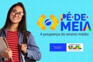 Pé-de-Meia começa a pagar hoje: estudantes recebem R$ 200 e EJA R$ 225 até 28 de setembro