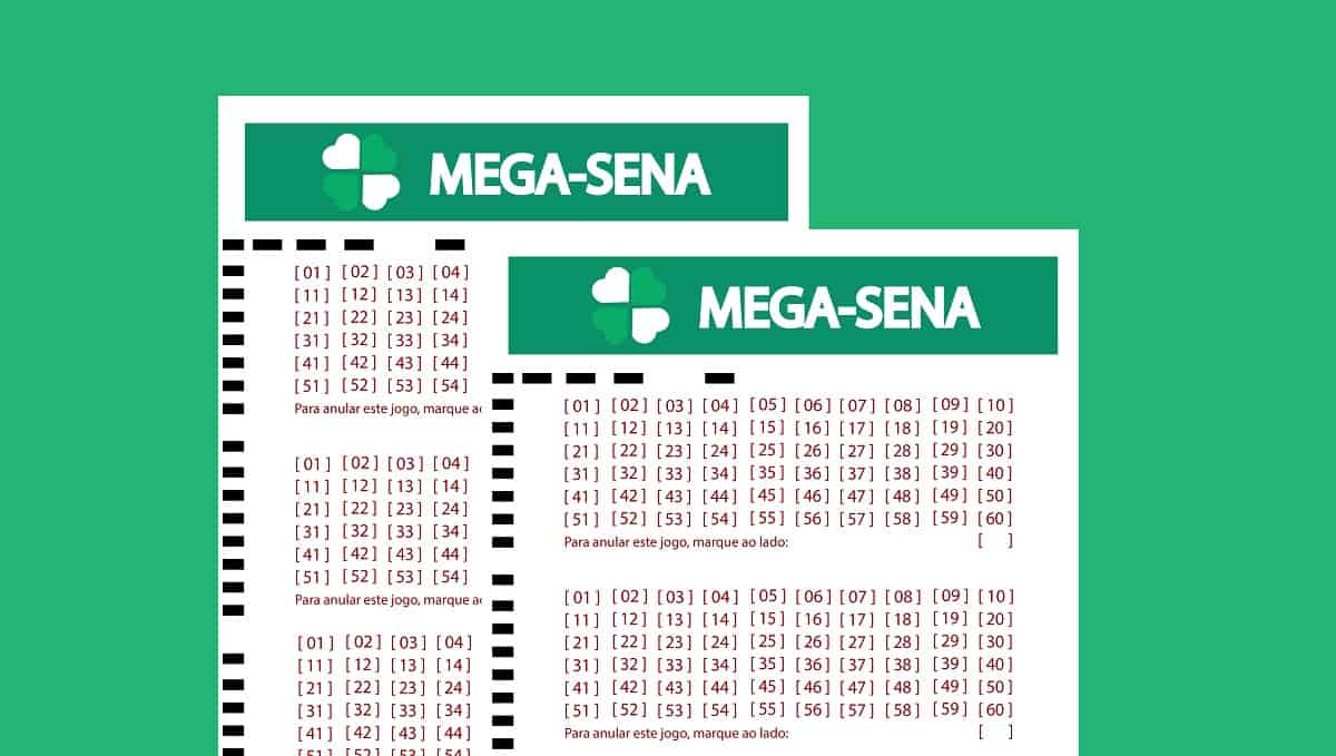 Mega-Sena acumulada! Prêmio atinge R$ 65 milhões e pode mudar sua vida na próxima terça