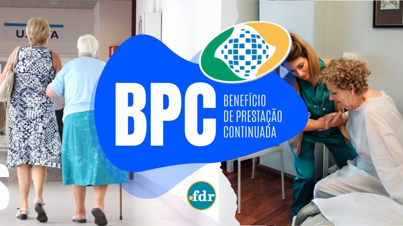 Evite perder o BPC! Regularize seu cadastro agora e mantenha seu benefício seguro!