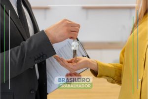 Acabou a espera! CAIXA Econômica entrega 6 mil casas DE GRAÇA para ESTE grupo