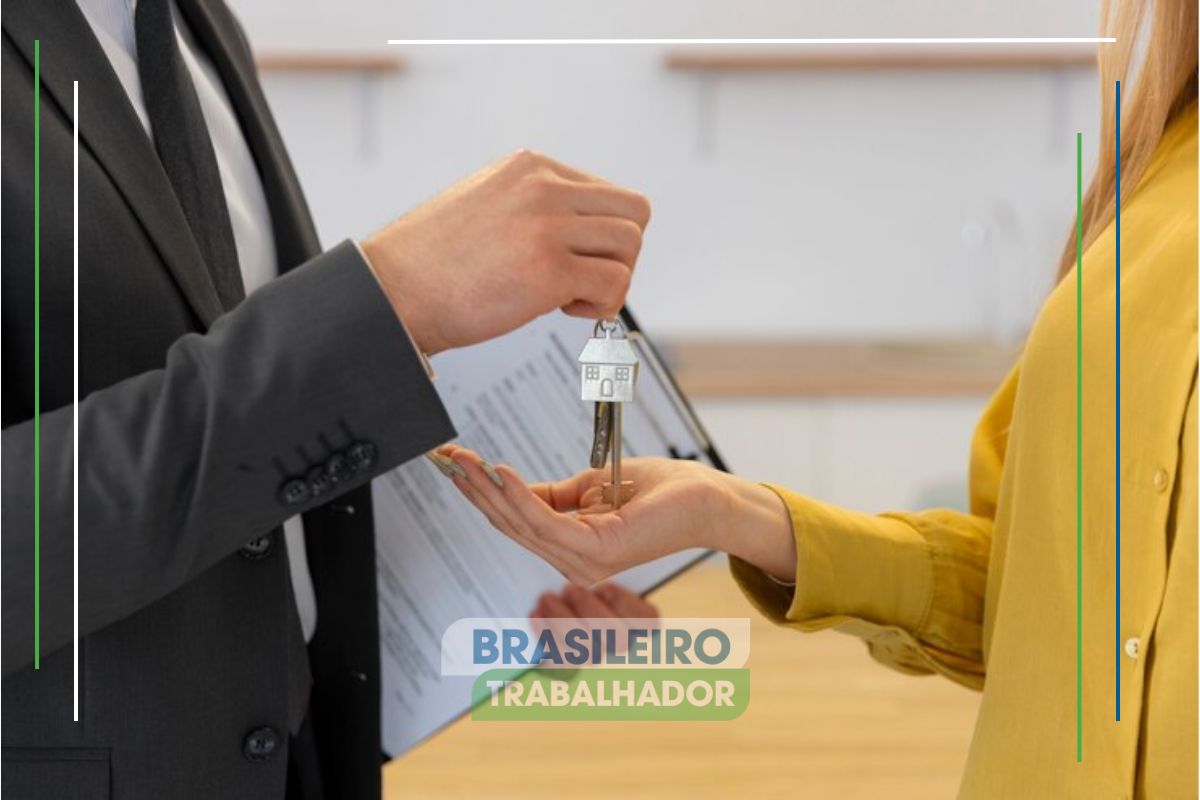 Acabou a espera! CAIXA Econômica entrega 6 mil casas DE GRAÇA para ESTE grupo