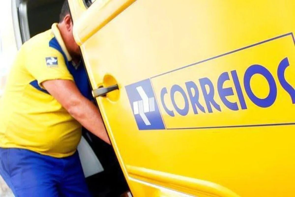 Correios anunciam 3.468 vagas em concurso público! Veja como se inscrever