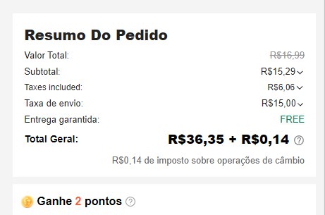 Taxa das Blusinhas Já Está Valendo! Saiba Quanto Vai Pagar e Como Rastrear a Compra!