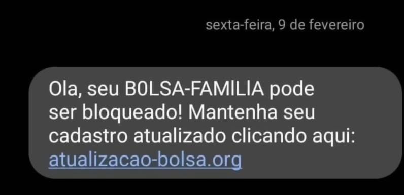 Cuidado! Fake news sobre Bolsa Família pode ter enganado você