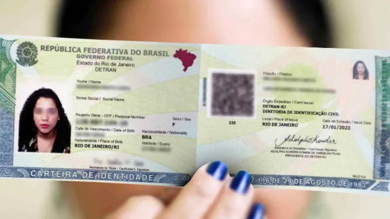 Valores e prazos do novo RG de 2024 são divulgados: Veja como emitir o seu!