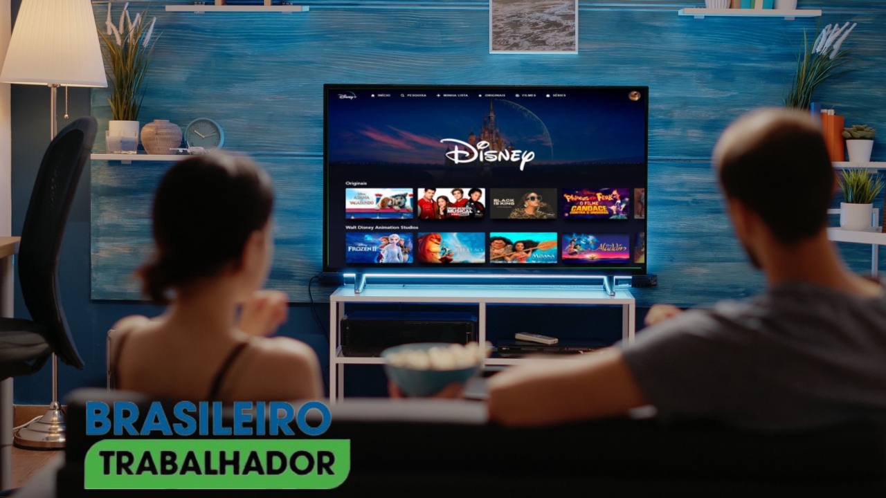 Atenção, assinantes! Disney+ bloqueia compartilhamento de senhas no Brasil