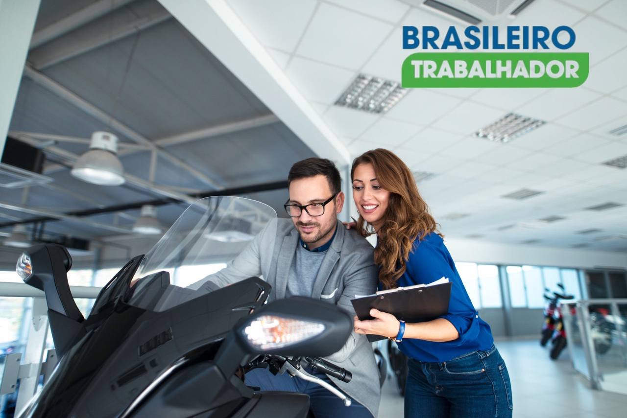 Crescimento surpreendente: 1,3 milhão de motos produzidas no Brasil em 2024