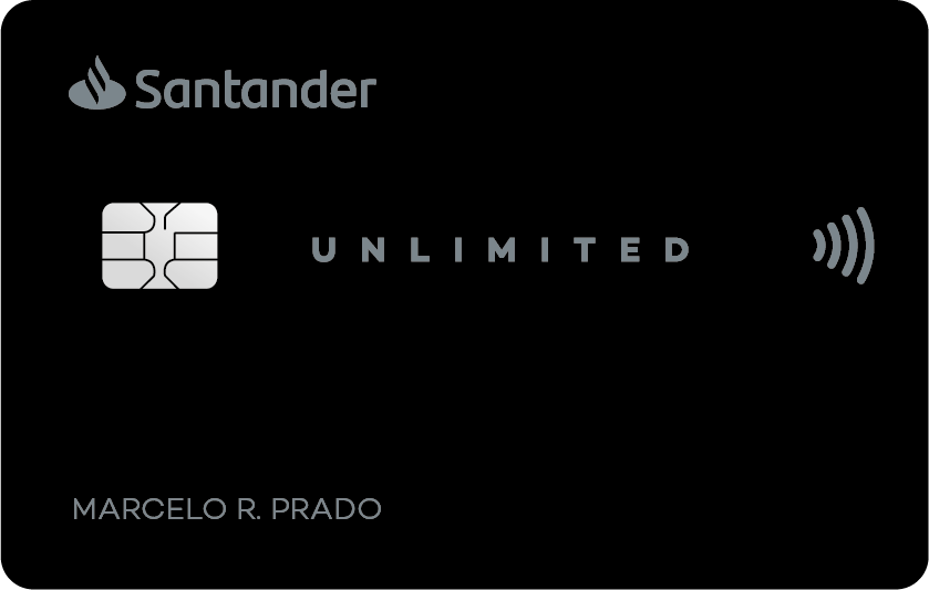 Santander Unlimited Black