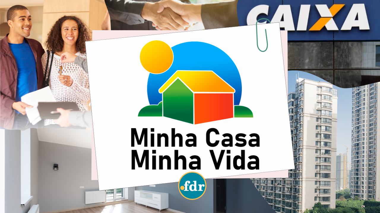 Sonho da casa própria ao seu alcance: CAIXA abre inscrições para quem quer imóvel novo em 2024