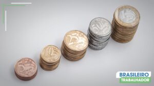 Tem moeda de 10 centavos? Ela pode valer um BOM PIX para você