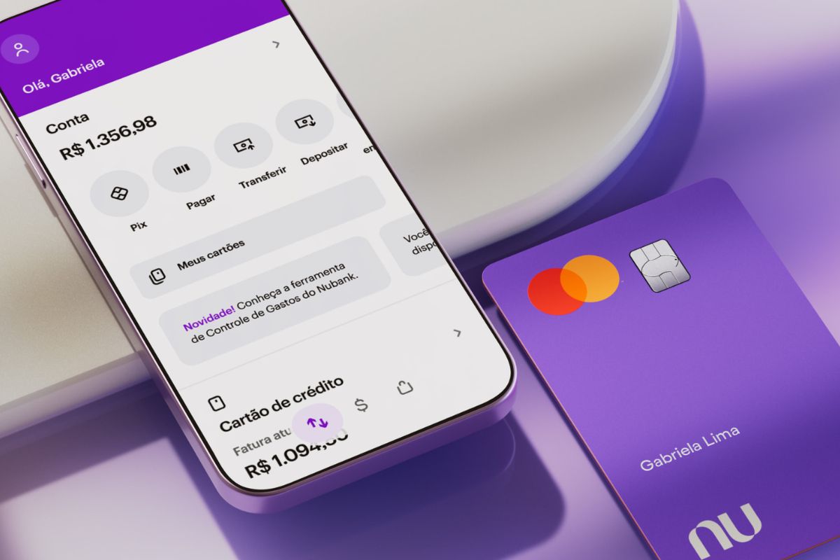 Nubank surpreende e libera até R$ 4.000 em crédito para quem tem CPF negativado