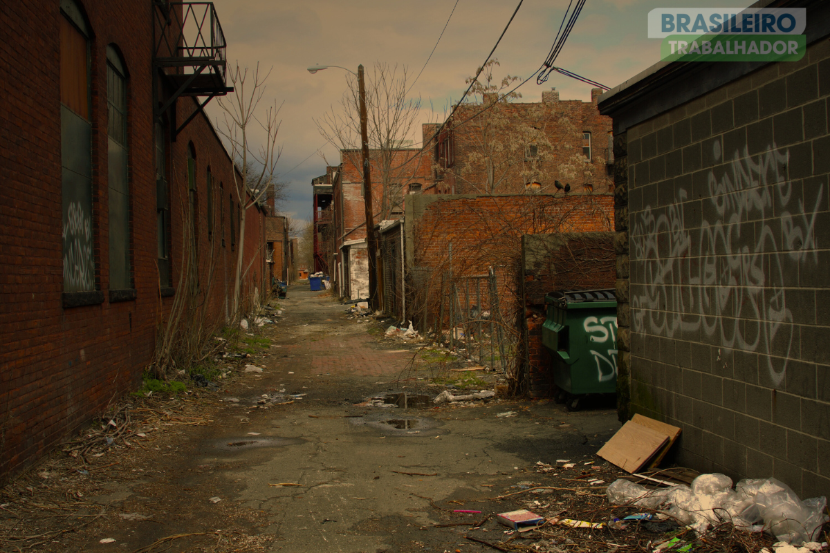 Cidade do interior é eleita a pior do país; moradores estão indignados