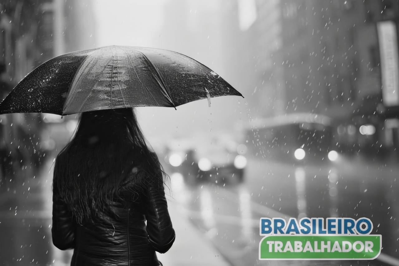 Instabilidade no clima: chuva intensa pode marcar primeira semana de novembro; prepare-se!