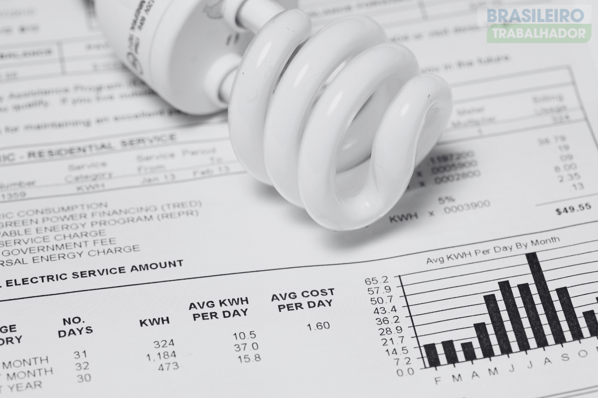 Conta de luz mais cara! Novembro terá bandeira amarela; veja o que muda