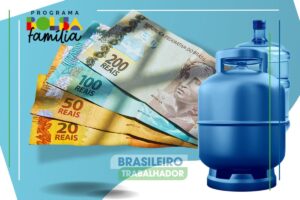 Auxílio Gás liberado! Veja como solicitar e economizar nas contas