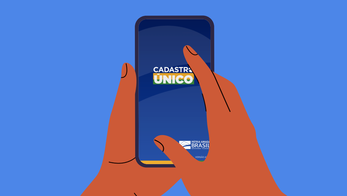 Cadastro Único pelo celular: como fazer e garantir seu acesso aos benefícios.