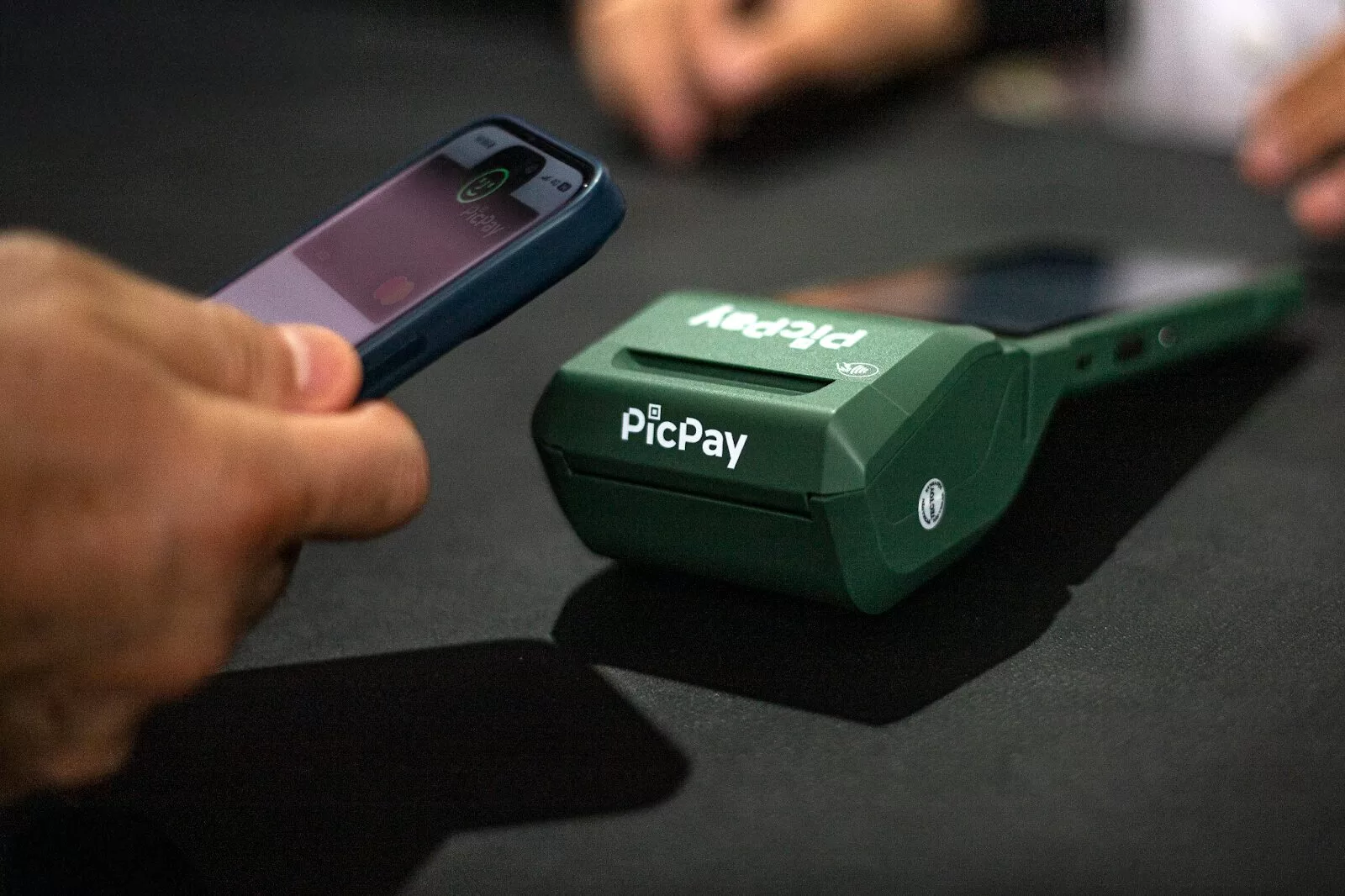 PicPay lança máquina Smart para MEIs e empresas: conheça as vantagens do novo dispositivo