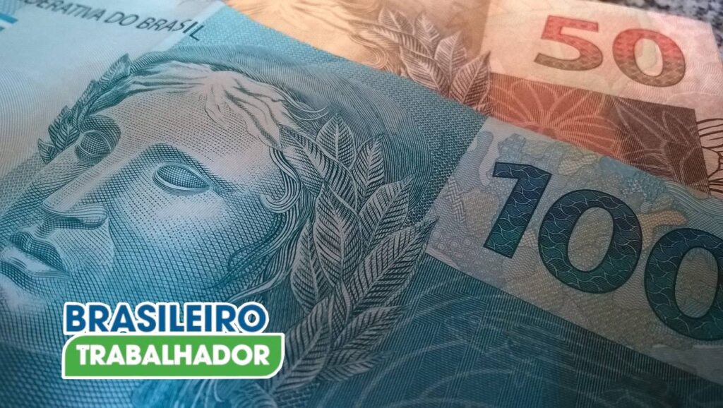 Nota de R$ 100 e R$ 50 para jovens do Programa de Valorização do Jovem (PVJ)