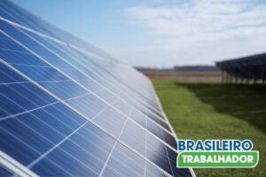 Leis para energia solar em discussão no Congresso; saiba o que pode mudar em 2025