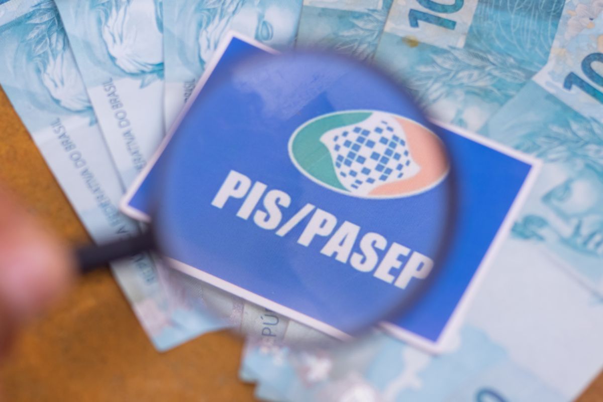 Imagem do cartão do Pis/Pasep representando o abono salarial 2025