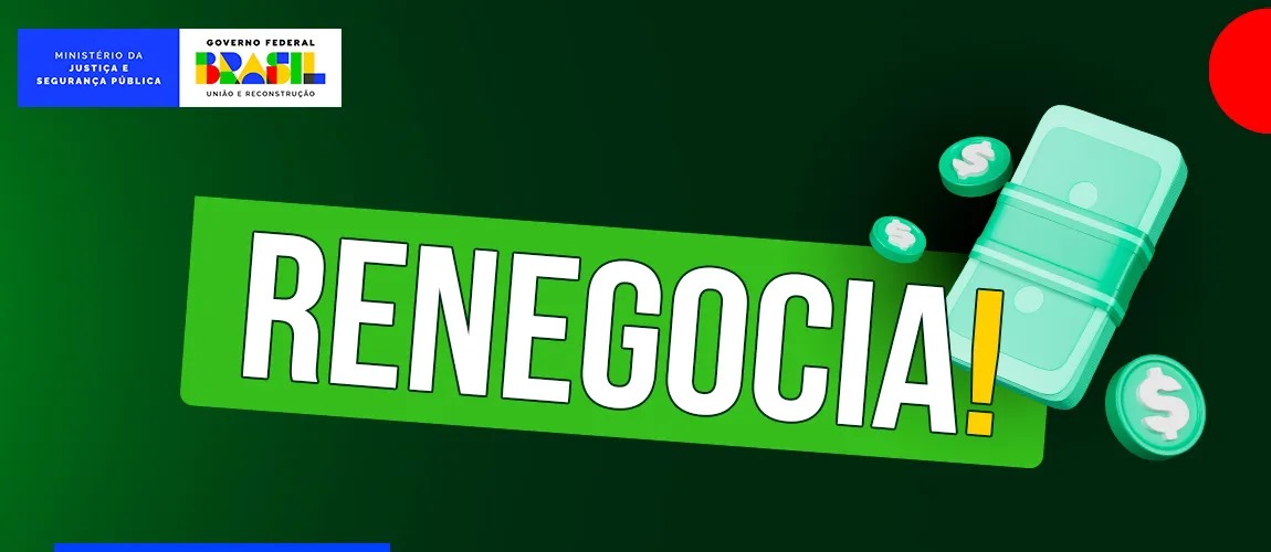 Aproveite descontos e facilidades para quitar suas dívidas com o Renegocia; veja como funciona