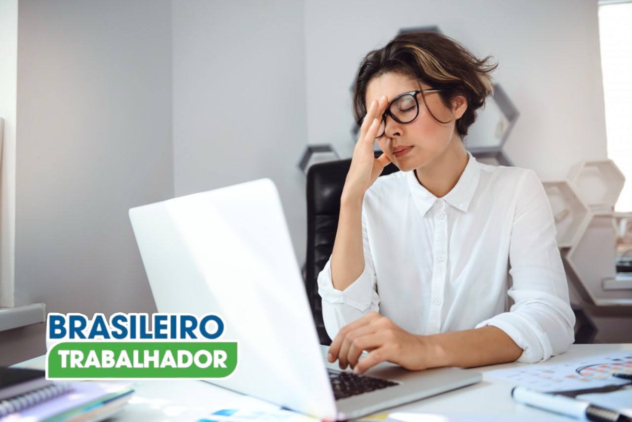 Saúde mental no trabalho vira pauta e empresas serão cobradas por danos mentais aos funcionários.