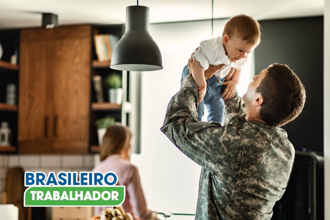 Projeto do governo: saiba como ficará a aposentadoria dos militares.