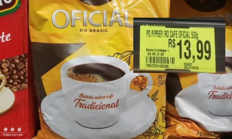 Café fake é mais barato? Entenda do que é feito!