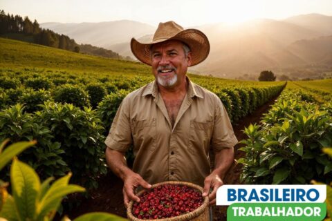 Governo Lança Plano para Reduzir Inflação do Café no Brasil