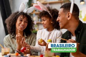 Descubra por que a Páscoa de 2026 cai em 5 de abril
