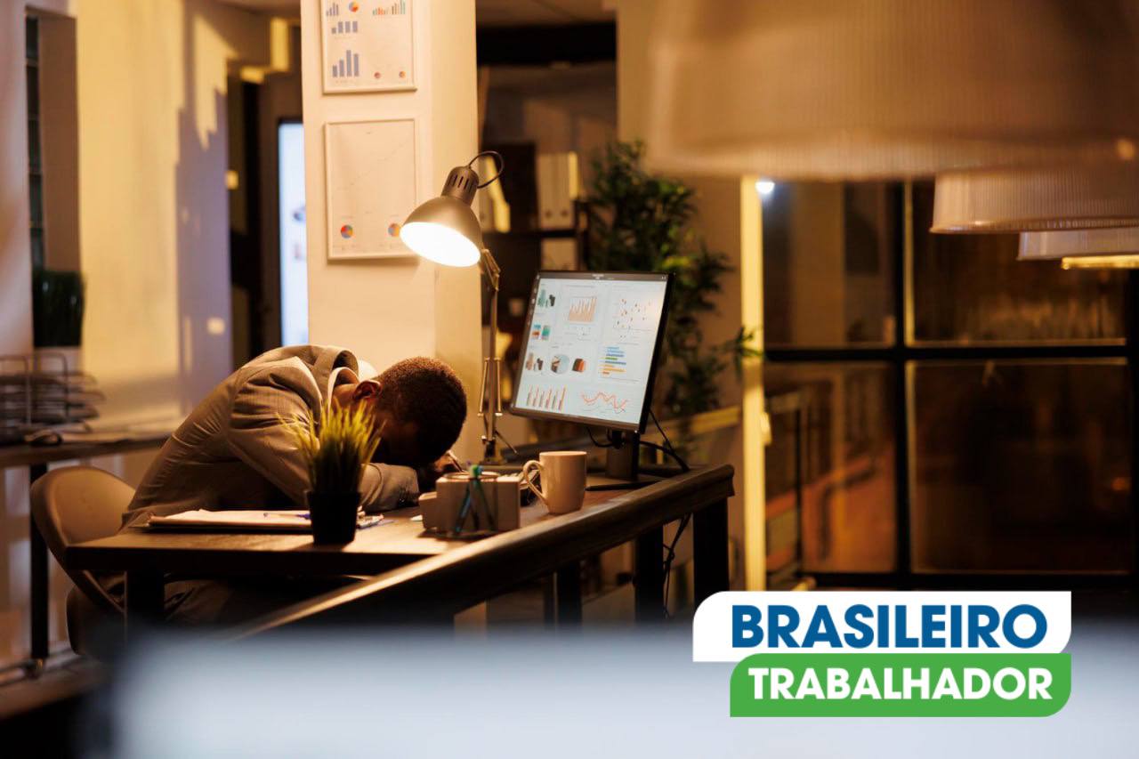 Burnout: O Impacto Devastador do Modelo de Trabalho 6×1