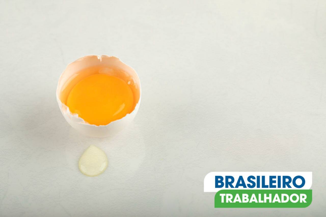 Descubra o Segredo Natural para Pele Jovem: Adeus Rugas com Clara de Ovo.