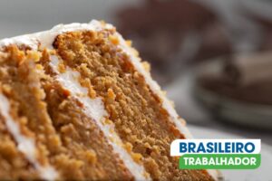 Estudante com doença celíaca garante direito a bolo sem glúten