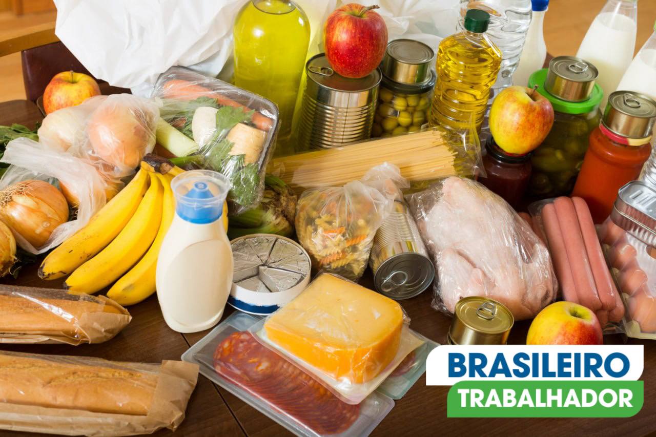 Cesta Básica Ideal de R$ 432 Está Fora do Alcance da Maioria.