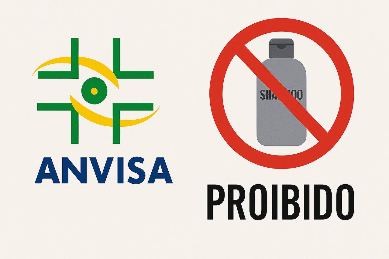 Anvisa Surpreende e Cancela Famoso Shampoo no Brasil: Entenda Razões!