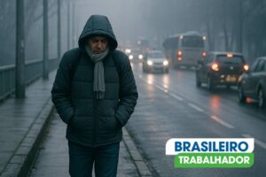 Frio histórico em SP: veja a chocante previsão para os próximos dias