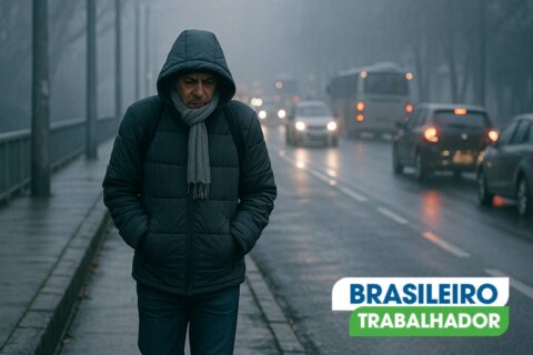 Frio histórico em SP: veja a chocante previsão para os próximos dias