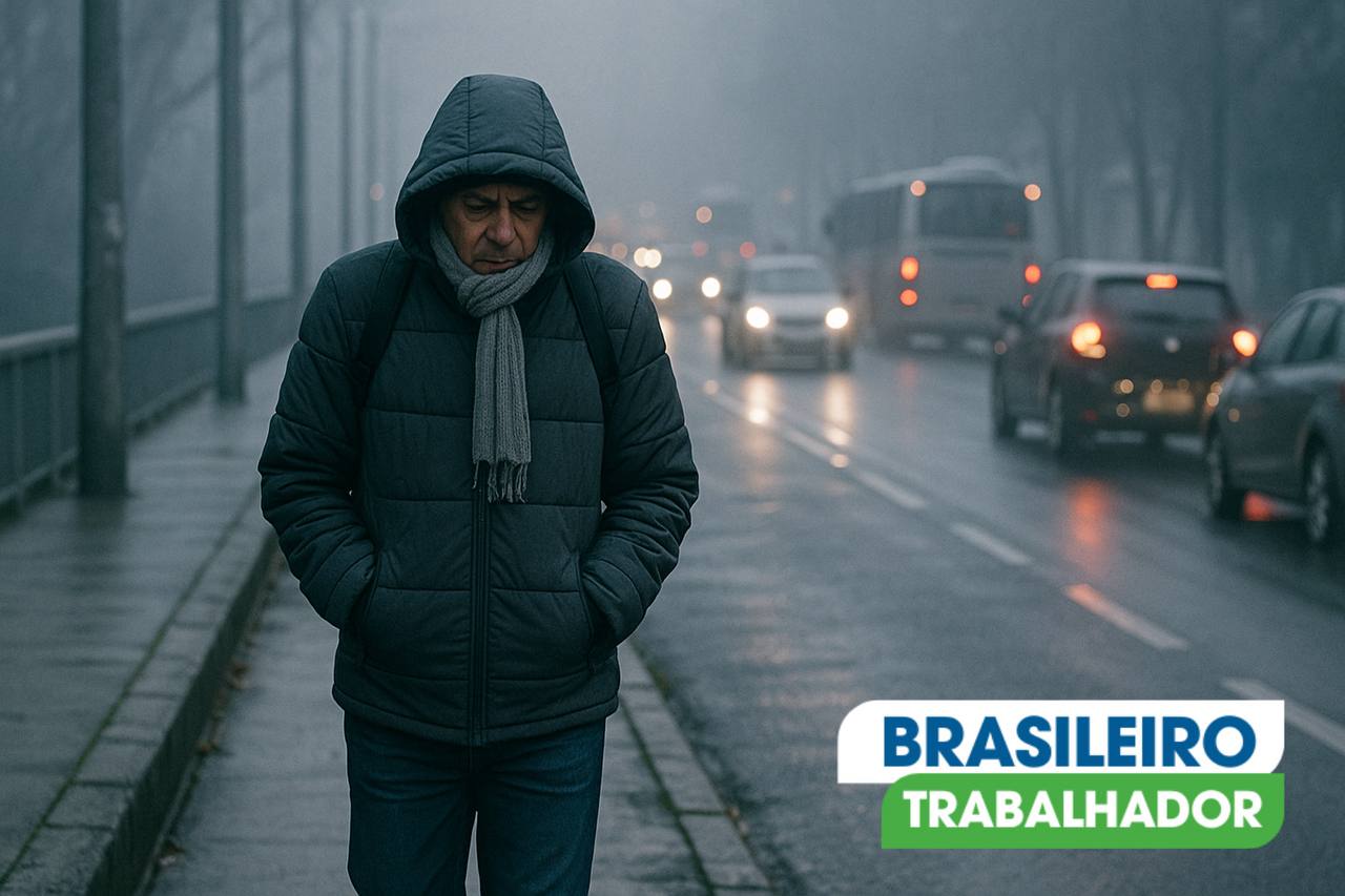 Frio histórico em SP: veja a chocante previsão para os próximos dias.