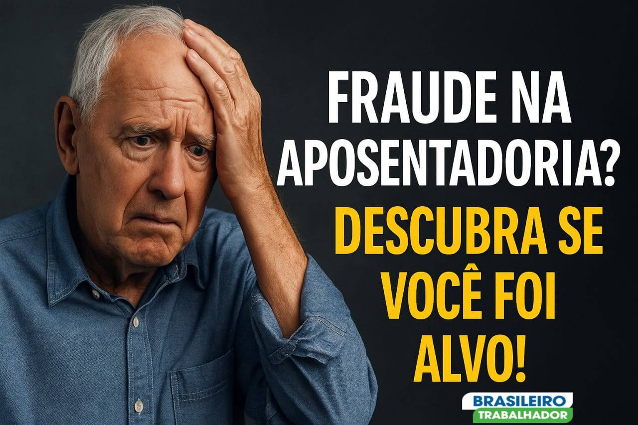 INSS: Veja Agora Se Usaram Seu Nome em Fraude de Aposentadoria!