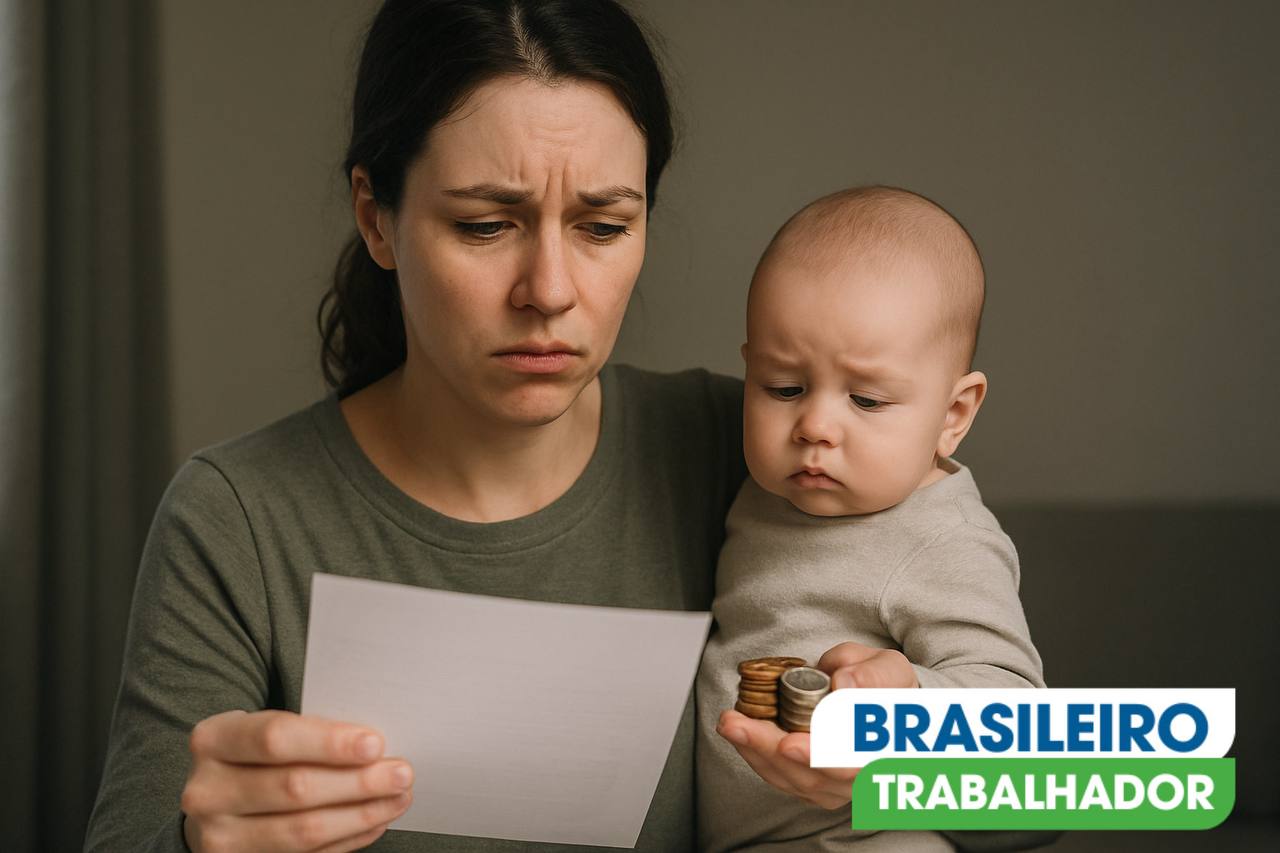 Cuidado! Esse Erro no Auxílio-Maternidade Pode Acabar com Seu Dinheiro de Volta!